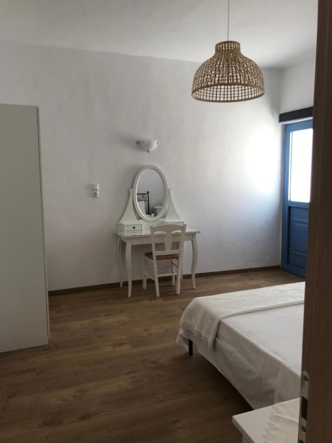 Vegera Apartment 'Sofrano', Stavros Donoussa Exteriör bild