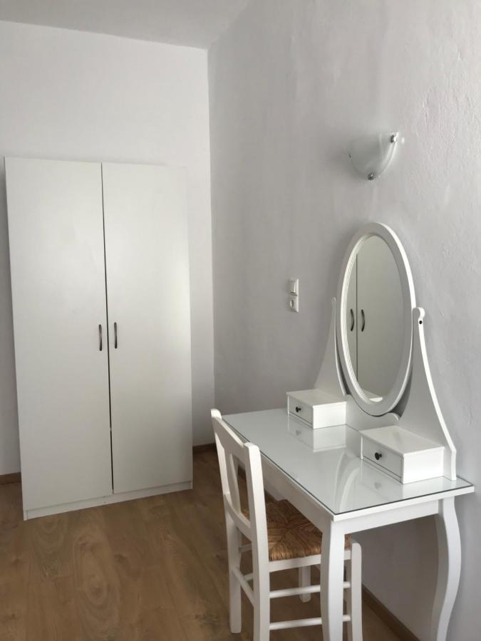 Vegera Apartment 'Sofrano', Stavros Donoussa Exteriör bild