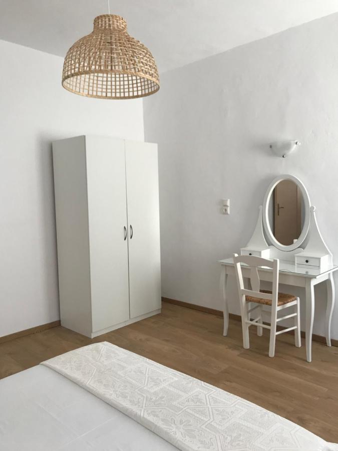 Vegera Apartment 'Sofrano', Stavros Donoussa Exteriör bild