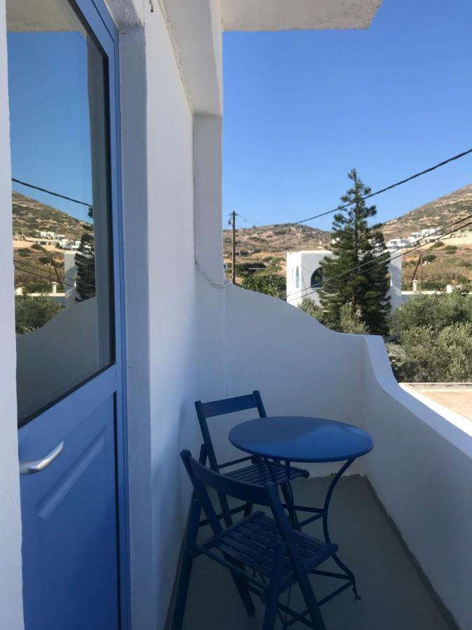 Vegera Apartment 'Sofrano', Stavros Donoussa Exteriör bild