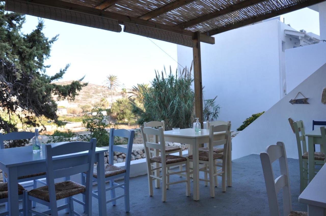 Vegera Apartment 'Sofrano', Stavros Donoussa Exteriör bild