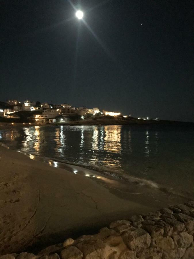 Vegera Apartment 'Sofrano', Stavros Donoussa Exteriör bild
